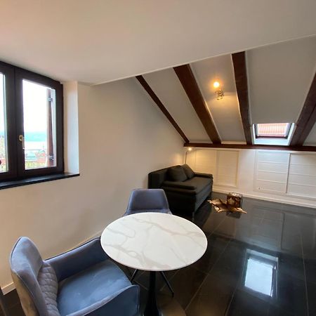 Penthouse Rijeka Centar Leilighet Eksteriør bilde