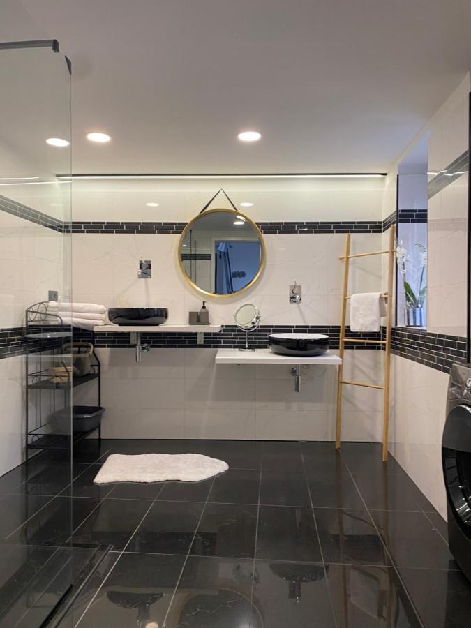 Penthouse Rijeka Centar Leilighet Eksteriør bilde