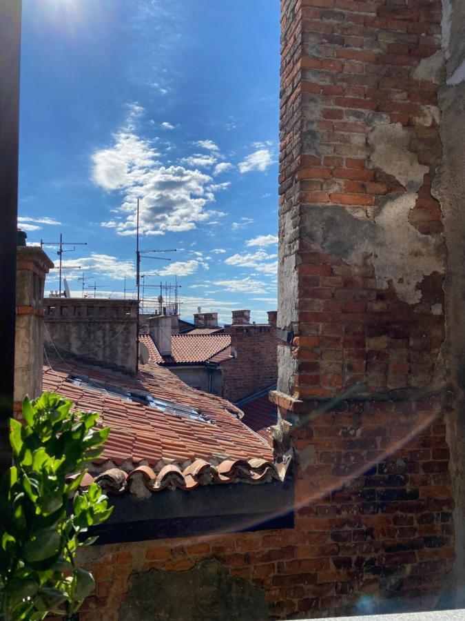 Penthouse Rijeka Centar Leilighet Eksteriør bilde