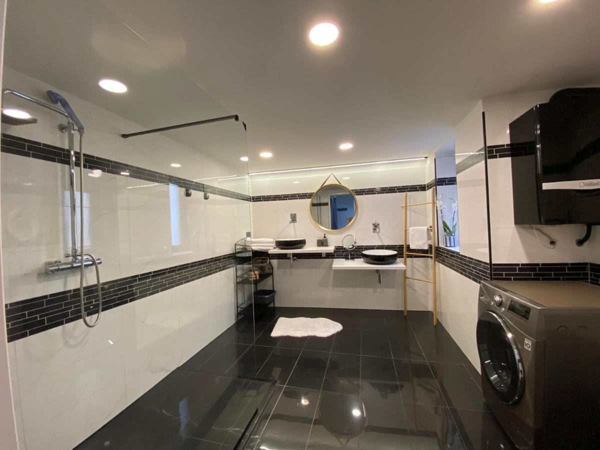 Penthouse Rijeka Centar Leilighet Eksteriør bilde