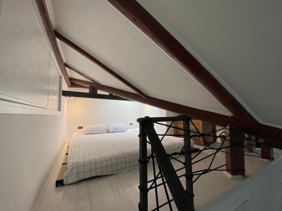 Penthouse Rijeka Centar Leilighet Eksteriør bilde