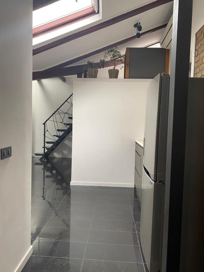 Penthouse Rijeka Centar Leilighet Eksteriør bilde