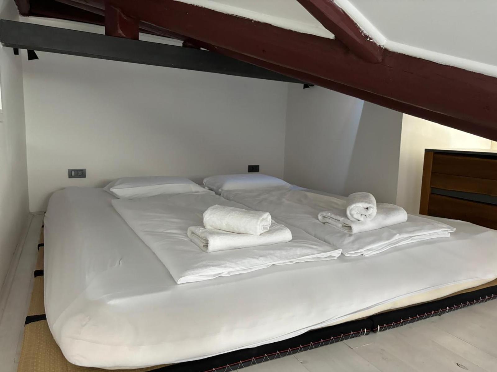 Penthouse Rijeka Centar Leilighet Eksteriør bilde
